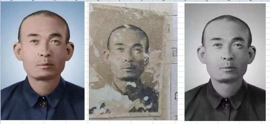 泰丰办事处老照片模糊修复-21